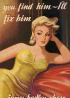 You Find Him Ill Fix Him