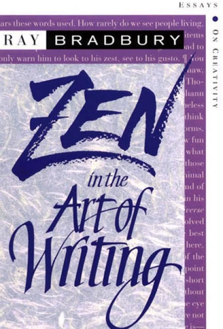 Zen in the Art of Writing