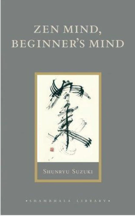 Zen Mind Beginners Mind