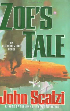 Zoes Tale  Scalzi John